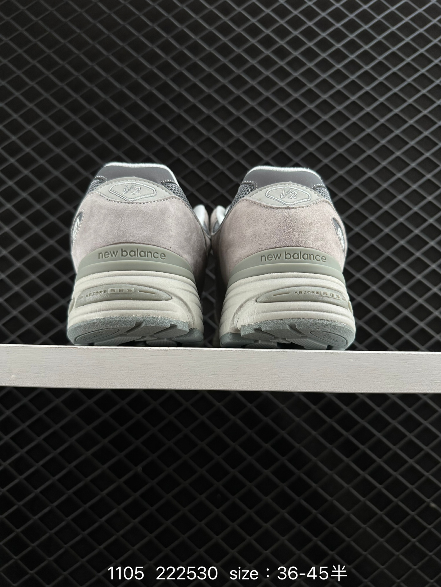 New Balance 991v2 Made in UK 